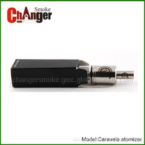 2014 best selling ecig caravela mechanical mod wholesale price